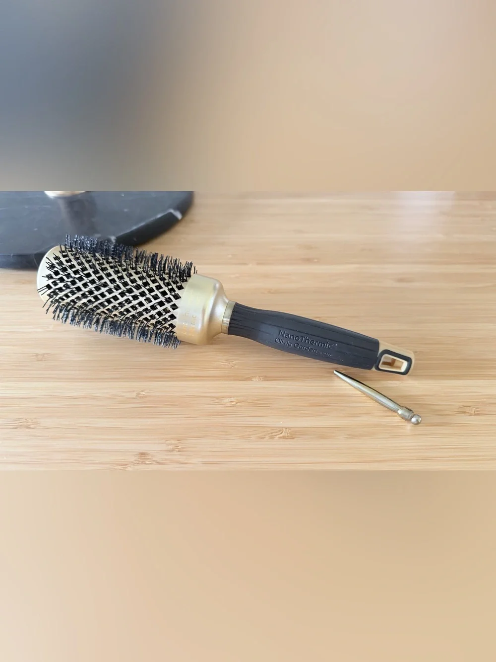 Olivia Garden NanoThermic 50th Anniversary NT-44G 1 3/4” Round Brush